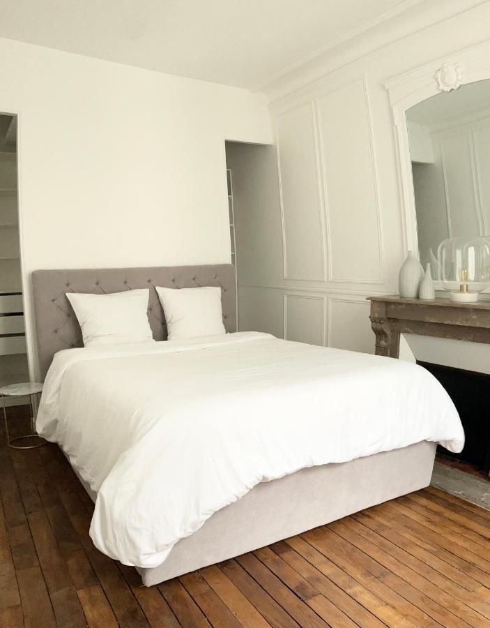 Prestige A Paris Luxe, Calme Et Proche Tour Eiffel Et Champs-Elysees ภายนอก รูปภาพ
